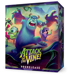 Attack of the Vine! - Prerelease Box