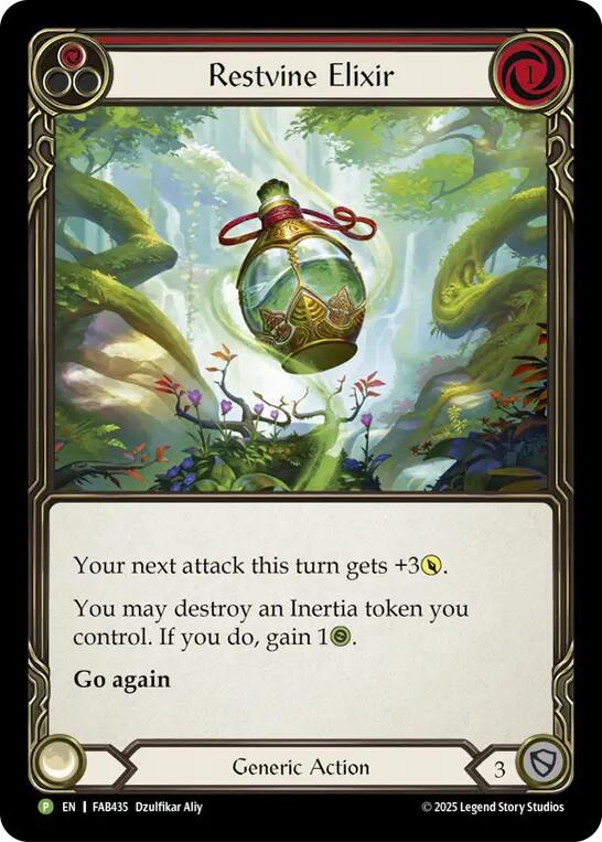 Nebula Duality (Cold Foil) [FAB465] (Promo)  Cold Foil