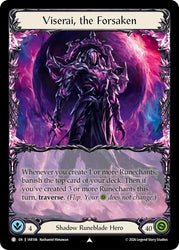 Viserai, the Forsaken // Viserai, Usurper [IAR106] (Usurp the Shadow Throne)