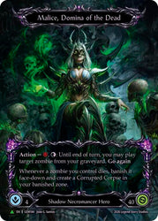 Malice, Domina of the Dead (Marvel) [GEM184] (GEM Pack 6)  Cold Foil