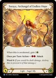 Figment of Hope (Yellow) [SAT023] (Silver Age: Usurp the Shadow Throne)