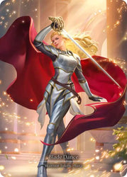 Blade Dance (Marvel) [MPW134] (Mastery Pack Warrior)  Cold Foil
