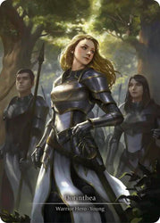 Dorinthea (Marvel) [MPW155] (Mastery Pack Warrior)  Cold Foil