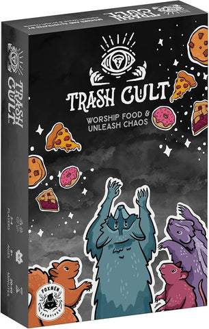 Trash cult
