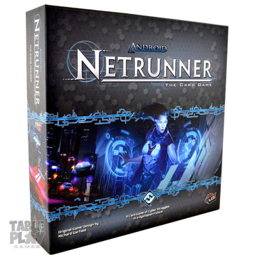 Netrunner: The card game