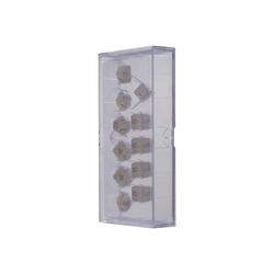 Ultra PRO: 11-Dice Set - Eclipse (Arctic White)