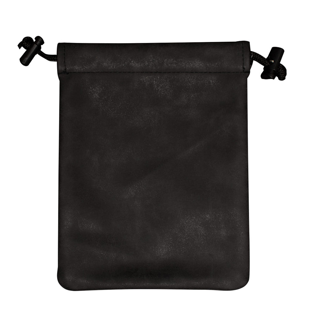 Ultra PRO: Treasure Nest - Suede Collection (Jet)