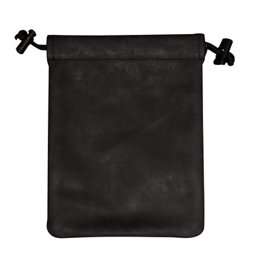 Ultra PRO: Treasure Nest - Suede Collection (Jet)