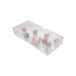 Ultra PRO: 11-Dice Set - Eclipse (Smoke Grey)