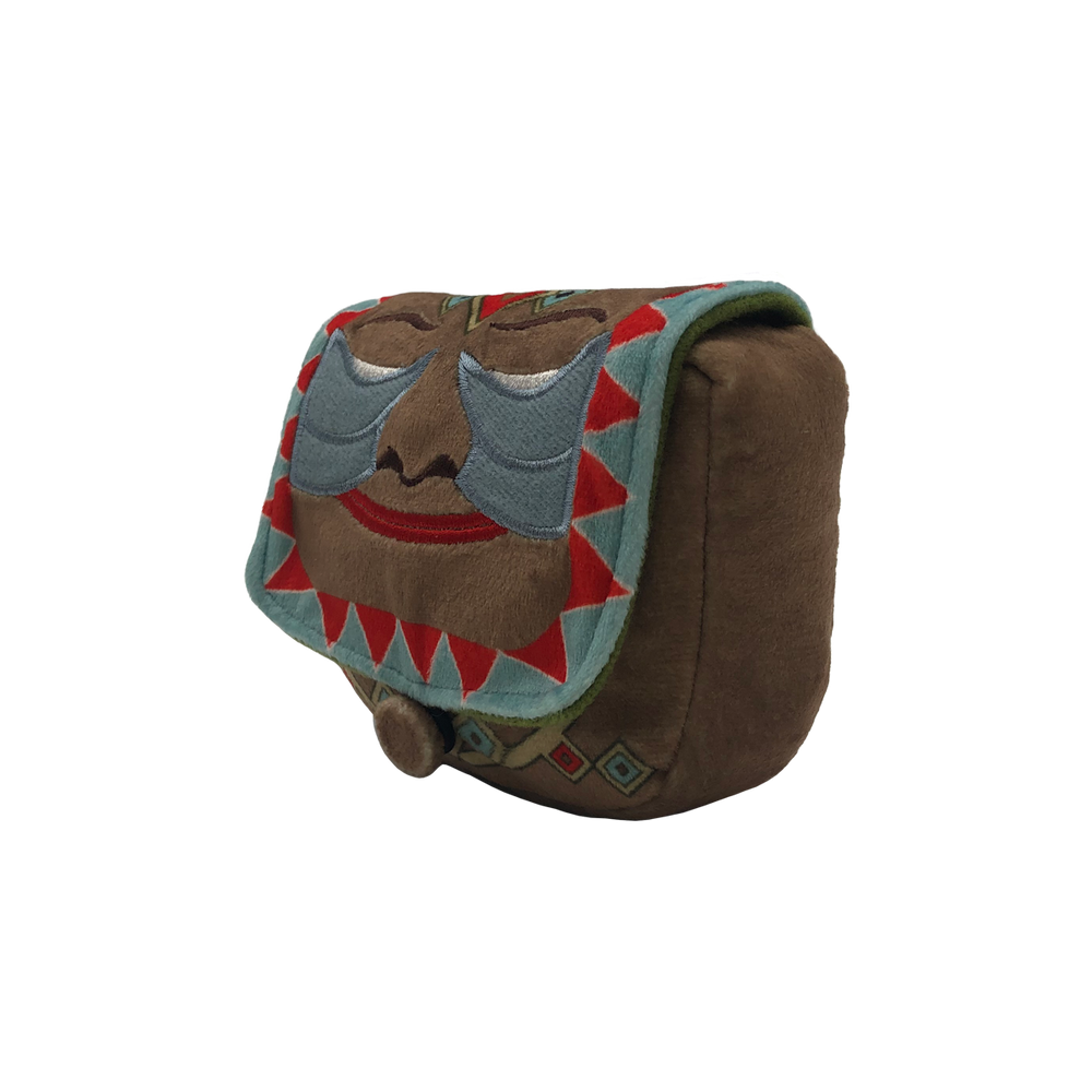 Ultra PRO: Plush Gamer Pouch - Dungeons & Dragons (Bag of Holding)
