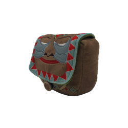 Ultra PRO: Plush Gamer Pouch - Dungeons & Dragons (Bag of Holding)