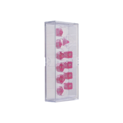 Ultra PRO: 11-Dice Set - Eclipse (Hot Pink)