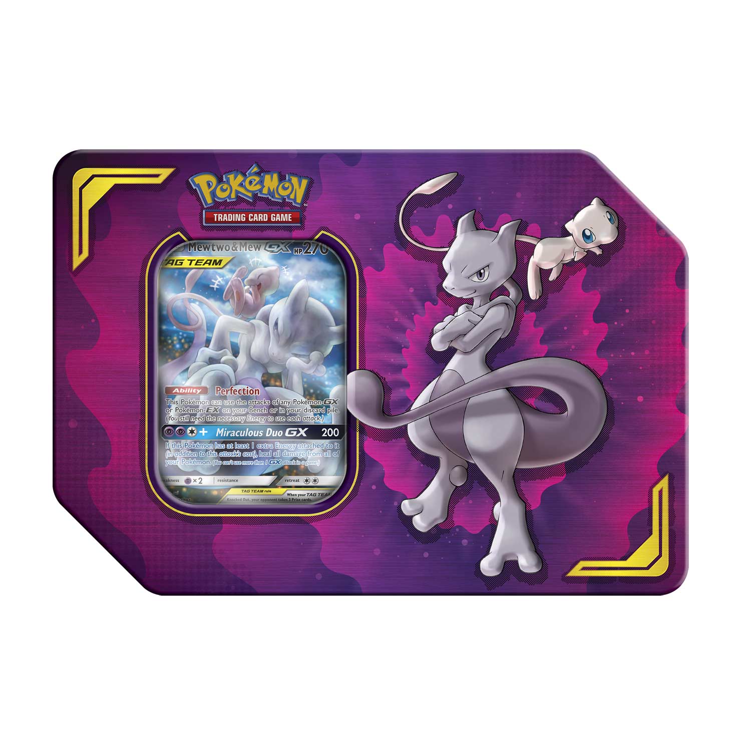 Tableau 5 Pièce Le Légendaire Mewtwo - Boutique Pokemon Tableau 5 Pièce Le Légendaire Mewtwo - Boutique Pokemon