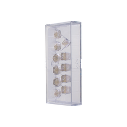 Ultra PRO: 11-Dice Set - Eclipse (Smoke Grey)