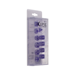 Ultra PRO: 11-Dice Set - Eclipse (Royal Purple)
