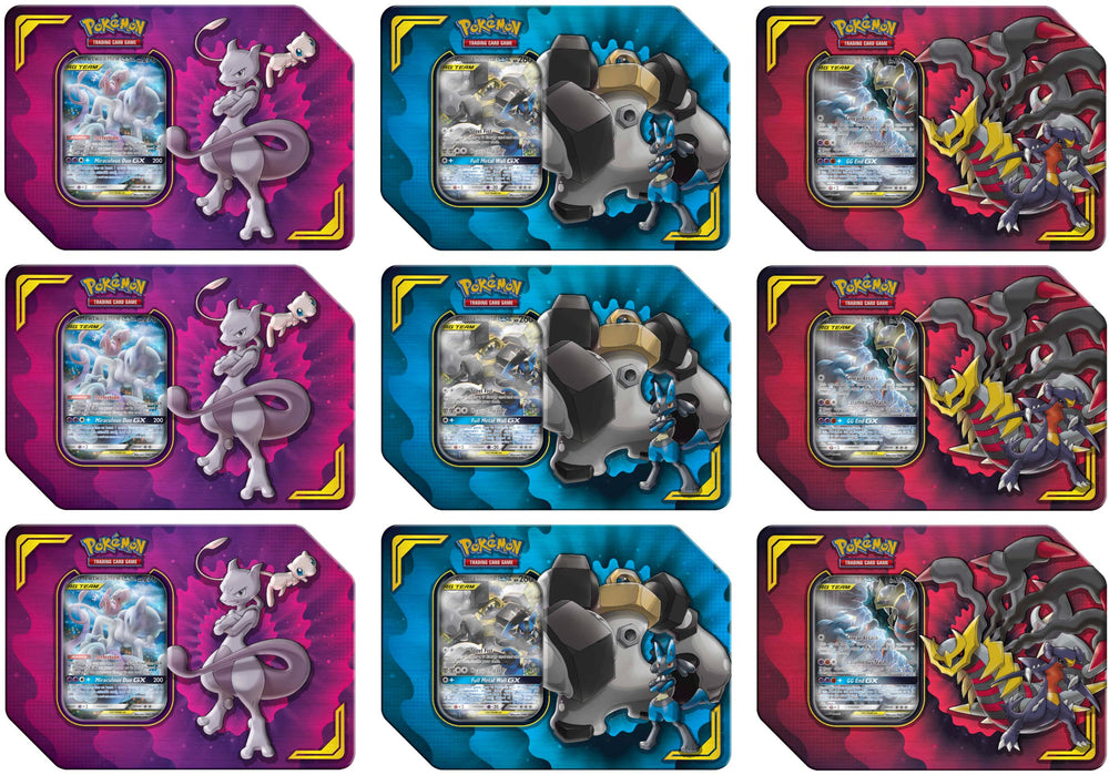 Sun & Moon: Unified Minds