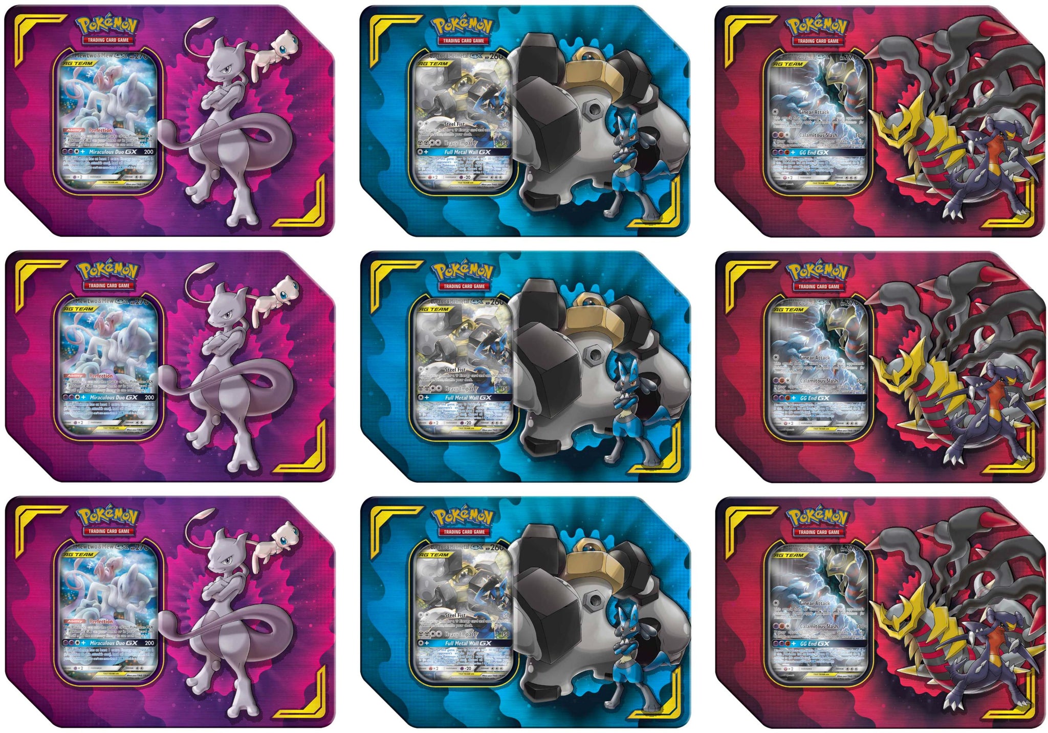 Sun & Moon: Unified Minds