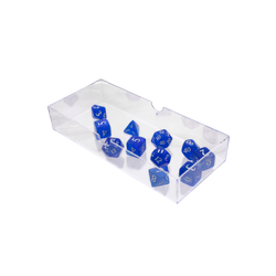 Ultra PRO: 11-Dice Set - Eclipse (Pacific Blue)