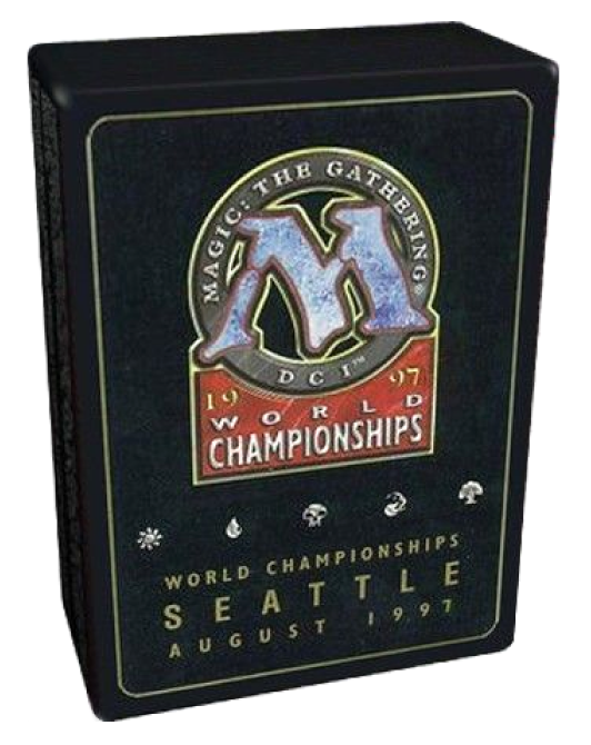 マジック：ザ・ギャザリング World Championship Decks 1997 PaulMcCabe 1997 World Championship Deck (Paul McCabe)