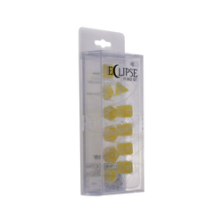 Ultra PRO: 11-Dice Set - Eclipse (Lemon Yellow)
