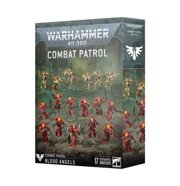 Warhammer 40K Combat Patrol - Blood angels (43-411)