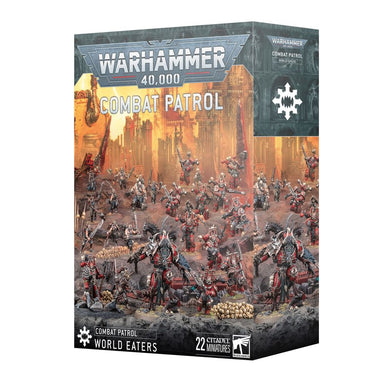 Warhammer 40K Combat Patrol - World Eaters (43-71)