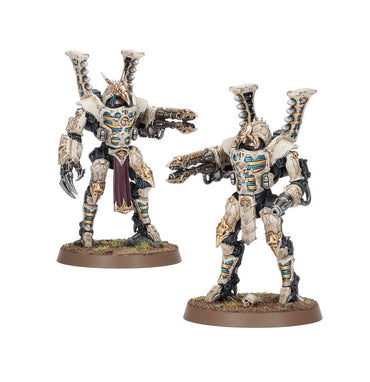 Warhammer 40k:Thousand Sons: Sekhetar Robot (36-03)