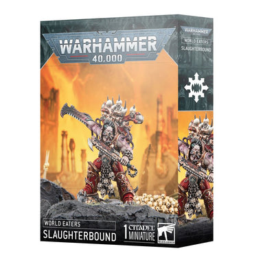 Warhammer 40K: World Eaters - Slaughter-Bound (67-05)