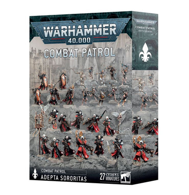 Warhammer 40k: Adepta Sororitas: Combat Patrol (10th ed)