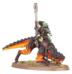 Warhammer 40K T'AU EMPIRE Kroot Lone-spear