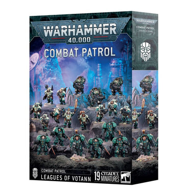 Warhammer 40K: Combat Patrol - Leagues of Votann (73-692)