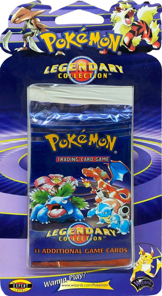 Legendary Collection - Blister Pack Legendary Collection - Blister Pack