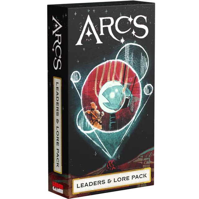 Arcs: Leaders And Lore Pack
