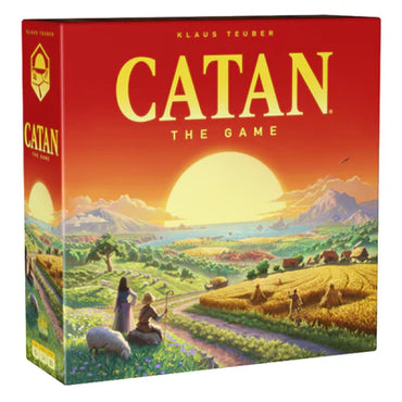Catan - The Game (6th Edition)
