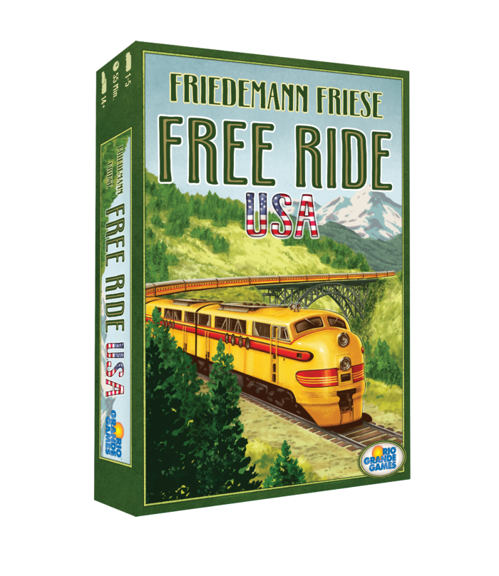 Free ride USA