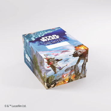 STAR WARS™: UNLIMITED TWIN SUNS SOFT CRATE