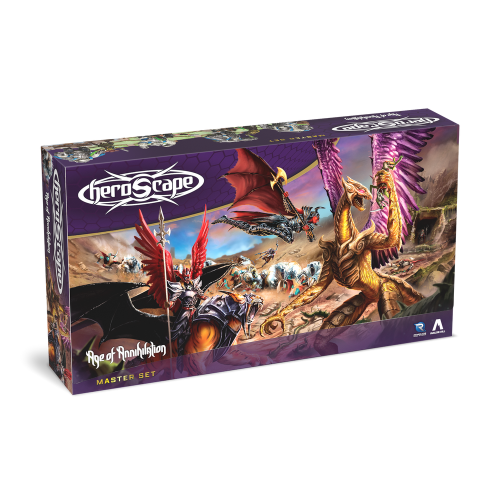 HeroScape Master Set