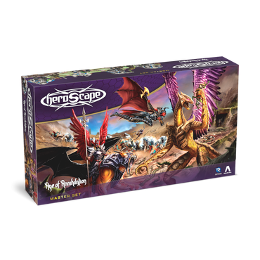 HeroScape Master Set