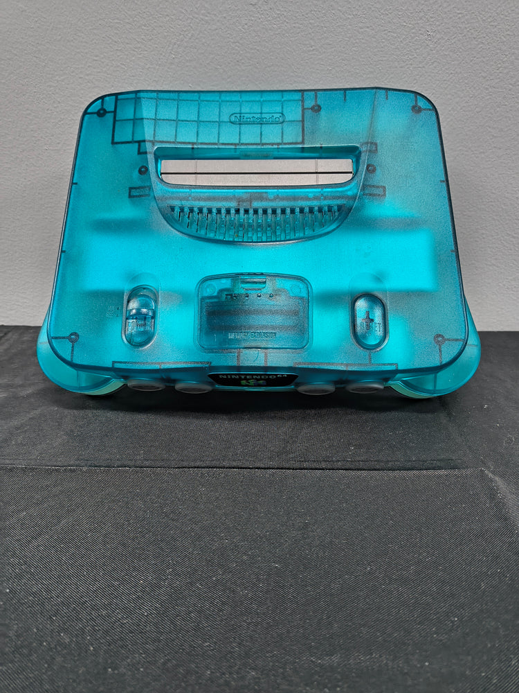 N64 Funtastic Blue (Region Free - Refurbished)