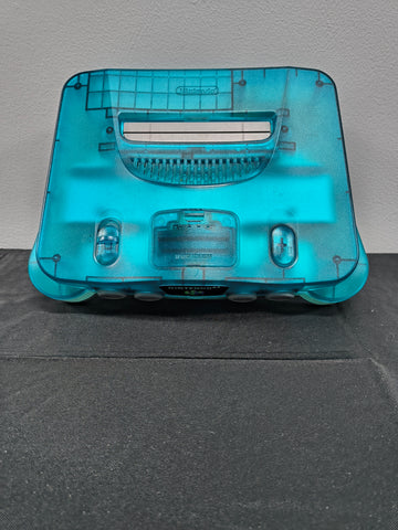 N64 Funtastic Blue (Region Free)