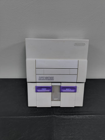 SNES (grey)