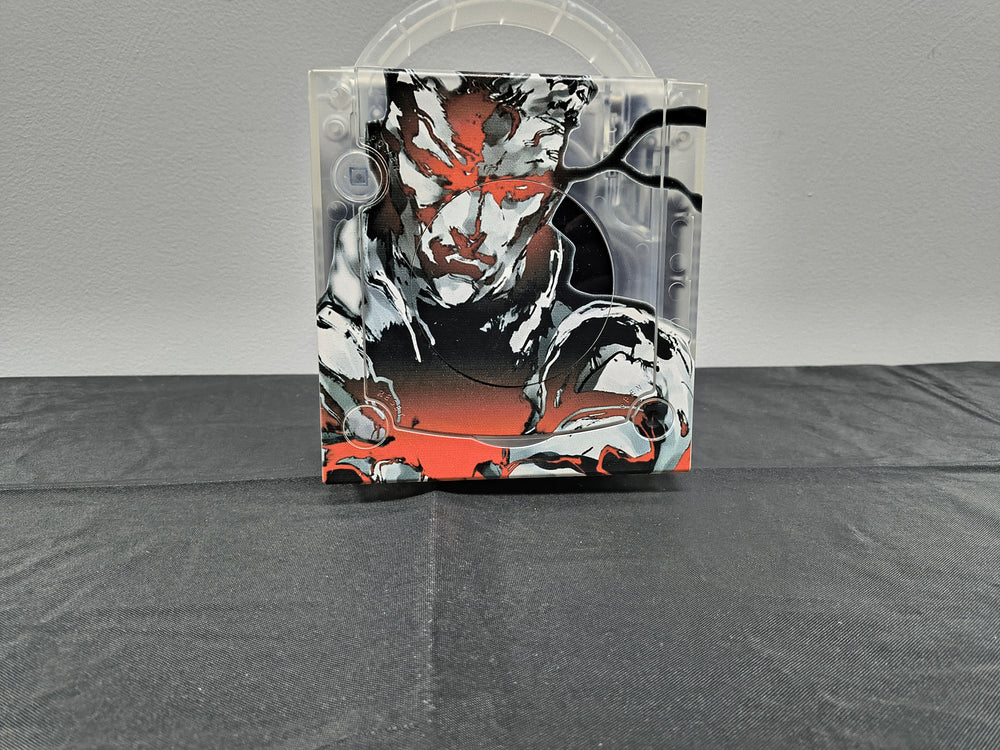 Metal Gear Solid Gamecube (Refurbished)