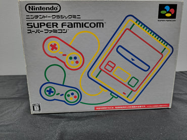 Super famicom mini (english patch, 300+ games)