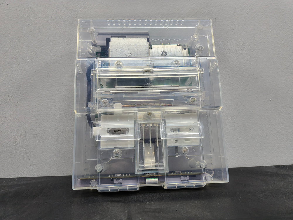 SNES (Clear - Refurbished)
