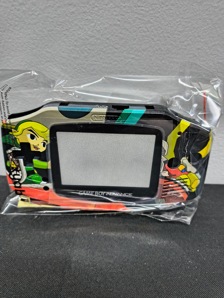 UV Printed GBA shell kit (Legend of Zelda: Windwaker)
