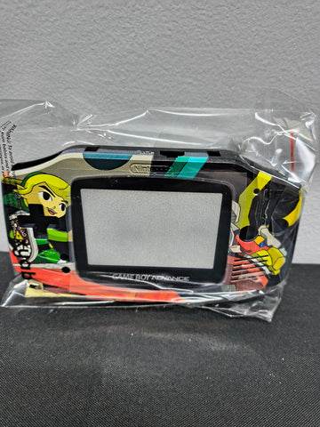 UV Printed GBA shell kit (Legend of Zelda: Windwaker)