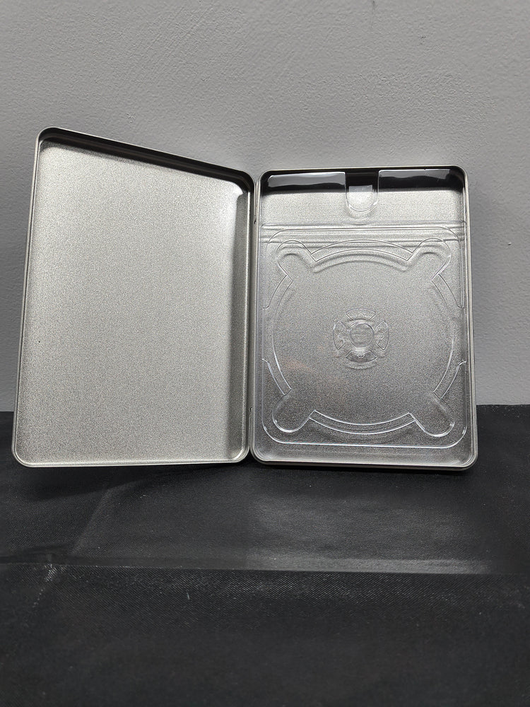 UV Printed Steelbook (RE4 Gamecube)