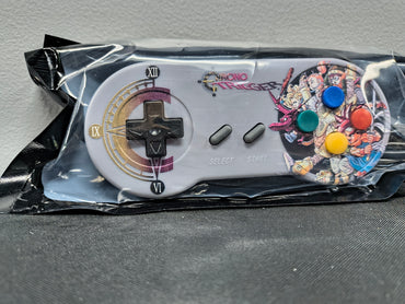UV Printed SNES controller (chronotrigger, Wired)