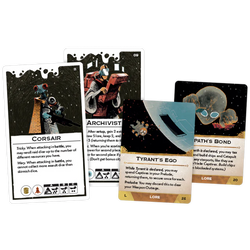 Arcs: Leaders And Lore Pack