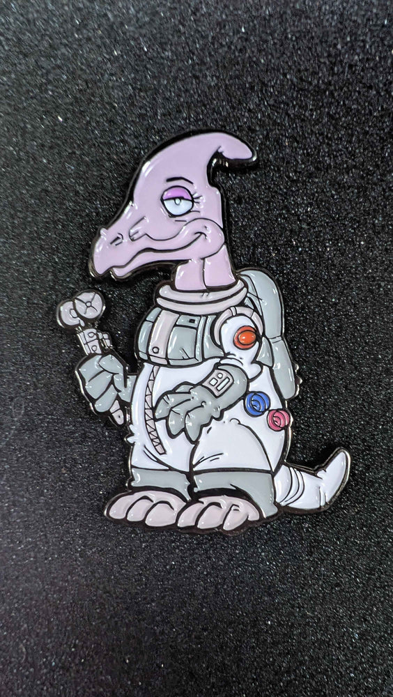 SydeQuest crew Pins